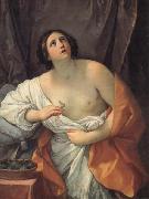 Guido Reni Cleopatra painting